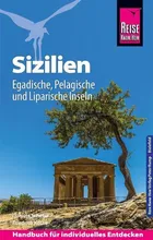 Buch Reiseführer Sizilien vom Reise Know-How Verlag