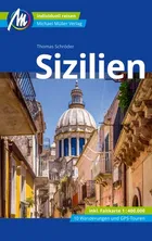 Buch Reiseführer Sizilien vom Michael Müller Verlag