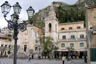 Taormina - Corso Umberto Taormina