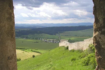 Blick ins Zipser Land Blick ins Zipser Land