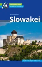 Buch Reiseführer Slowakei vom Michael Müller Verlag