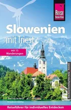 Reiseführer Slowenien mit Triest vom Reise Know-How Verlag