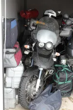 Warten auf den Transport durch Ridersprojekt Warten auf den Transport durch Ridersprojekt