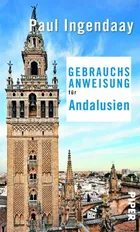 Buch Unterhaltsamer Kulturführer Andalusien vom Piper-Verlag