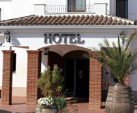 Hotel Los Dolmenes