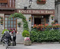 Villa de Torla Villa de Torla