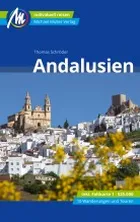 Buch Reiseführer Andalusien von Thomas Schröder vom Michael Müller Verlag