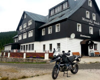 Unterkunft: Tipps für die Tschechien-Motorradtour bei www.bikerdream.de