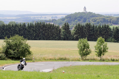 Motorradtour im (böhmischen) Paradies | Český ráj