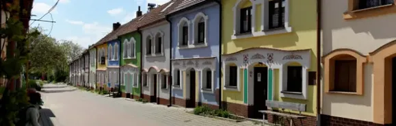 Weinkellerdorf Nechory