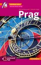 Buch Reiseführer Prag MM-City vom Michael Müller Verlag