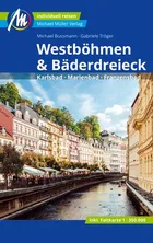 Buch Reiseführer Westböhmen Bäderdreieck vom Michael Müller Verlag