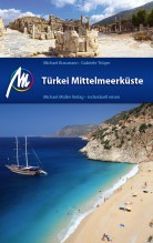 Michael Müller Verlag - Reiseführer - Türkei - Mittelmeerküste