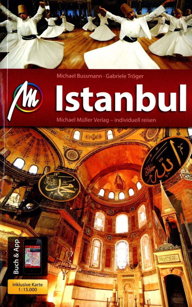 Michael Müller Verlag - Städteführer - Istanbul