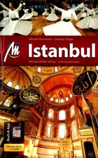 Buch Städteführer Istanbul vom Michael Müller Verlag